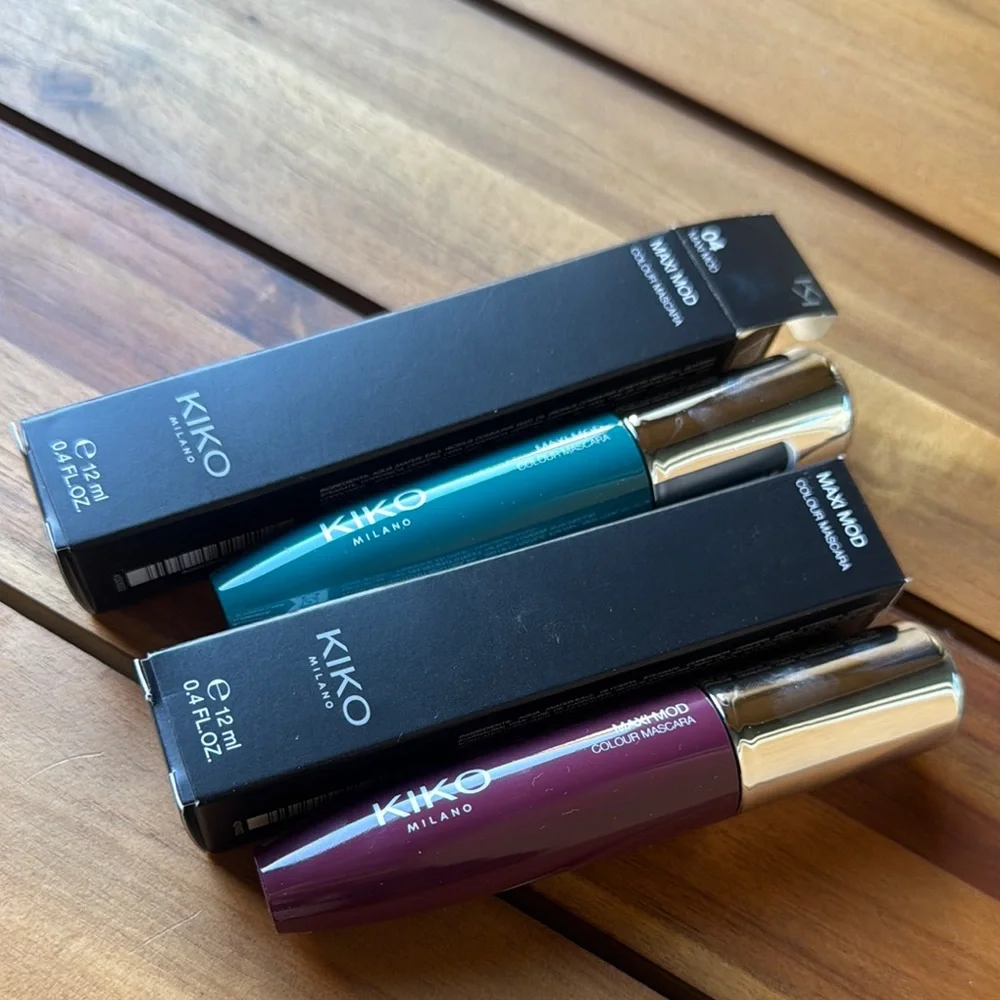 KIKO Milano MAXI MOD MASCARA
